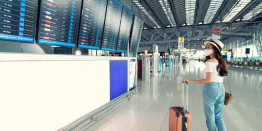Les nouvelles conditions de voyage au cur de la crise sanitaire