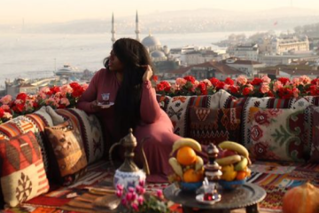 Expat of the month:From Ohio to Istanbul: The powerful journey of an Afro-American expat woman