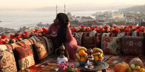 From Ohio to Istanbul: The powerful journey of an Afro-American expat woman