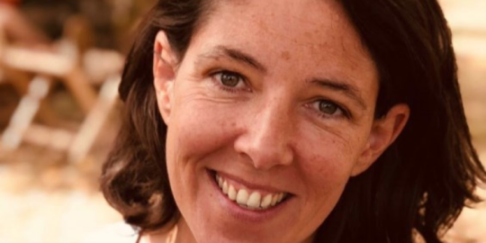 Sophie Gidrol : Palliatothérapeute et expat à Maurice