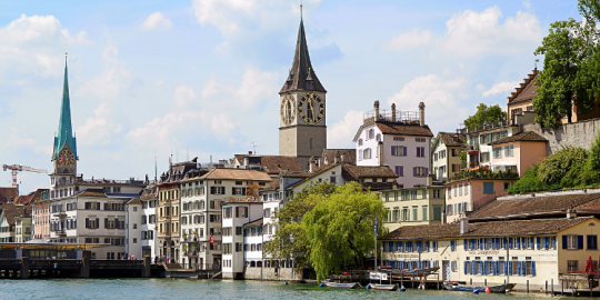 Fabio, da Israele alla Svizzera, verso una migliore qualità di vita e meno conflitti