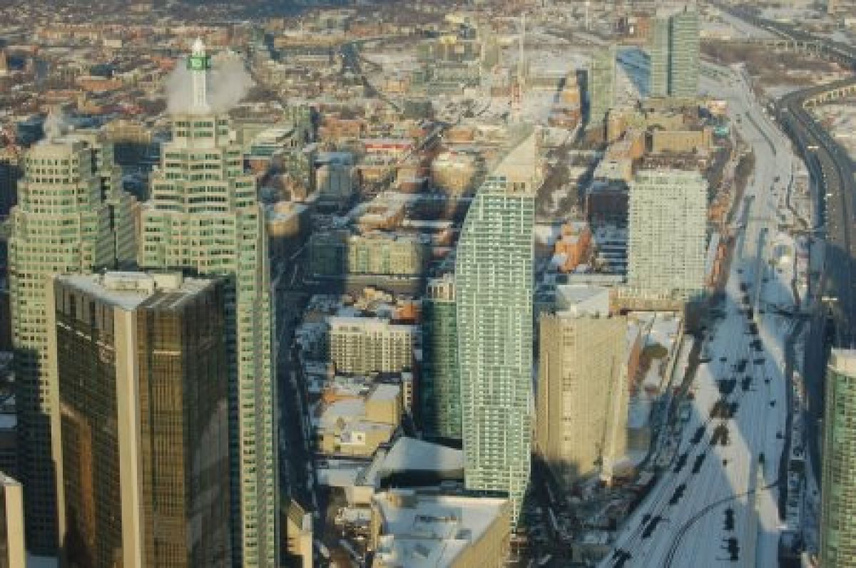 English girl Canadian man