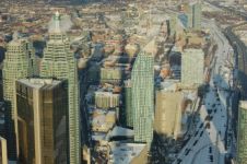 English girl Canadian man