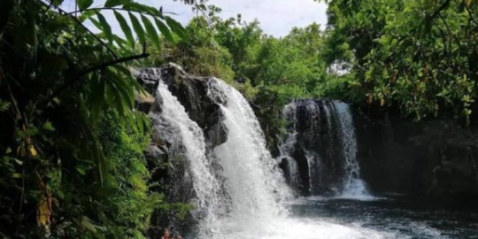 The must-see waterfalls around Mauritius