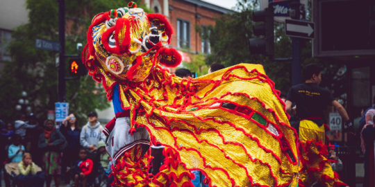 Le Nouvel An Chinois à Maurice