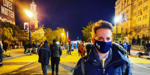 Iacopo Luzi: "Io, expat a Washington, ho trasformato il giornalismo in un vero mestiere"