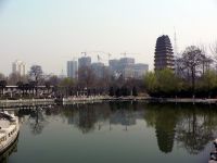 Raphaëlle à Xi'an: « Le chinois est selon moi indispensable »