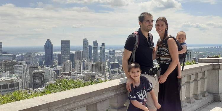 expatriee francaise a Montreal