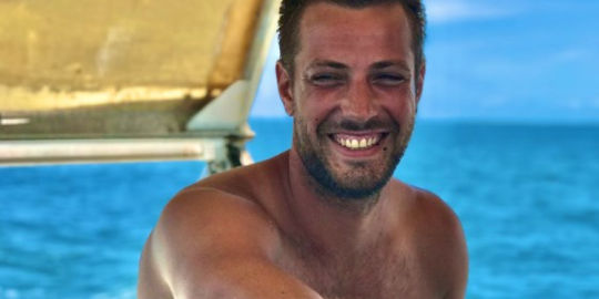 Simon Bouvy : Un itinérant en escale à Maurice