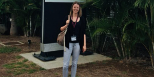 Interview: Sarah, Austrian student arrived in Mauritius amidst the pandemic