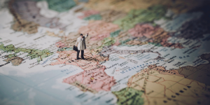 ¿Dónde se instalaron los españoles en 2020?