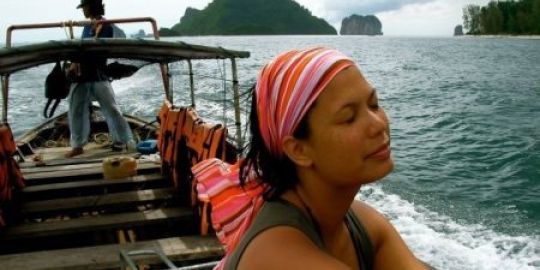 Lini's choice in Bangkok