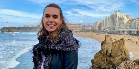 Regard d'une jeune Française sur Londres avant le Brexit