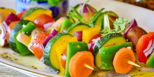 Being a vegetarian or vegan in Mauritius!