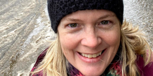 Michele en Suiza: "me encanta la calidad de vida aquí"