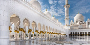 Lesly ad Abu Dhabi: "Ci siamo trasferiti in piena pandemia"