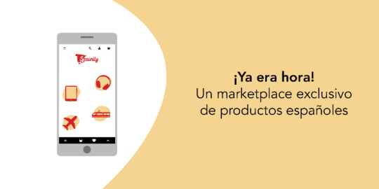 Spainity, productos españoles para toda Europa