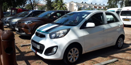 Parking : comment ça marche ?