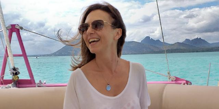 expatriee a l'ile Maurice