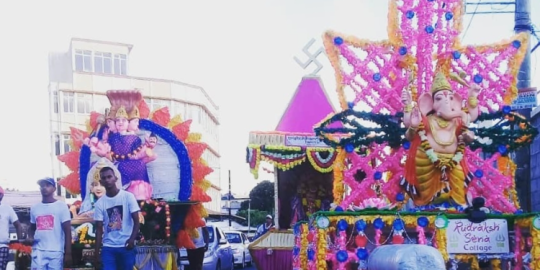 Maha Shivaratri : Maurice à l'heure du pèlerinage