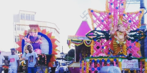 Maha Shivaratri : Maurice à l'heure du pèlerinage