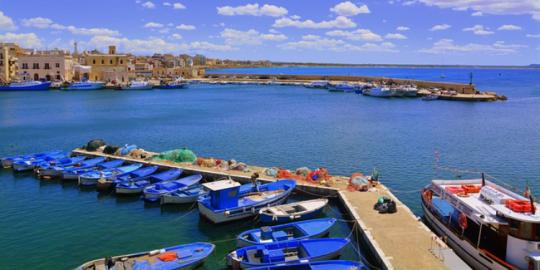 Paolo e il suo rimpatrio: 