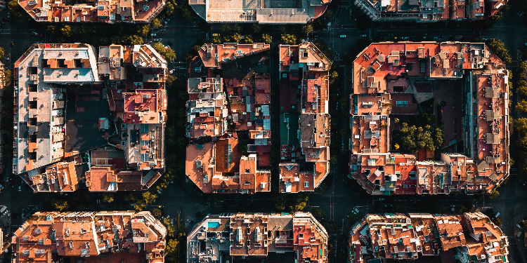 Ensanche de Barcelona