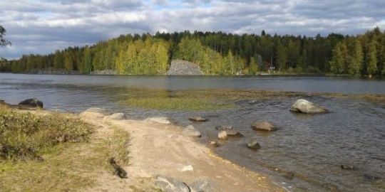 Du soleil toute l'année et le Père Noël une fois par an... ou l'inverse