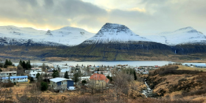 Lupe, una ecuatoriana en Islandia: "mi principal meta este año es mejorar mi islandés"