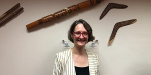 International Women's Day 2021: Her Excellency Dr Kate OShaughnessy talks about women in the diplomatic world