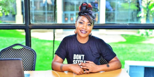 The success story of an expat woman from Kenya to Rwanda