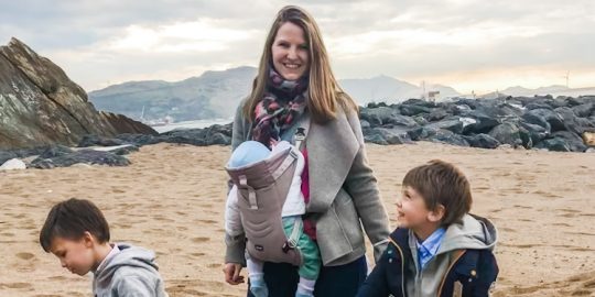 Camilla Quintana: Expat womens life coach, mother, and trailing spouse