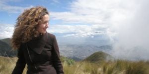 Une Québécoise à Quito