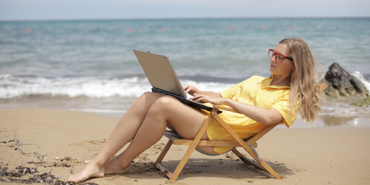 Il visto che permette di trasferirsi e lavorare da remoto