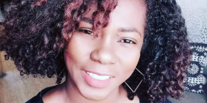 Aracelly, una colombiana en Chile: "salí de mi país por la violencia"