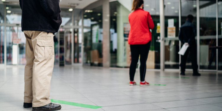 distanciation sociale