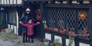 Blanca, una latina en Inglaterra: "la educación aquí es bastante buena"