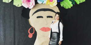 Lizbeth, una latina en Turquía: "casarme con un turco fue el motivo"