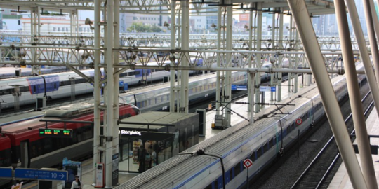 Italia: in Aprile arriva il Frecciarossa Covid-free