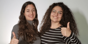 Laura y Lucia nos cuentan su proyecto nacido en Londres