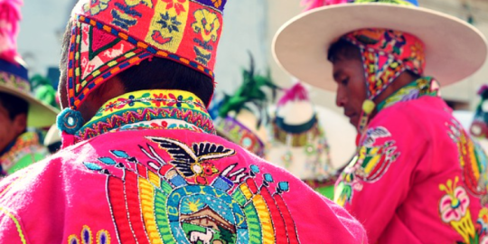 Testimonianza di un antropologo ed archeologo in Bolivia 