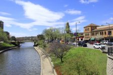 Isabelle à Kansas City: "C'est une ville passionnante"