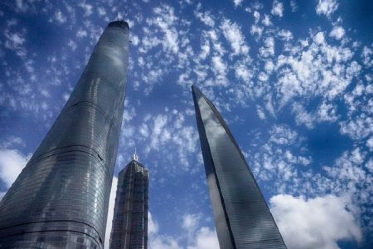 Le grand bond au milieu