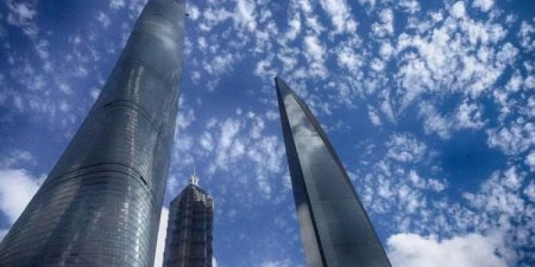 Le grand bond au milieu