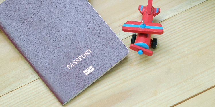 Pasaporte
