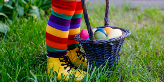 Easter celebrations in Mauritius amid the lockdown