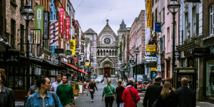 Irlanda, cada día más de moda en España