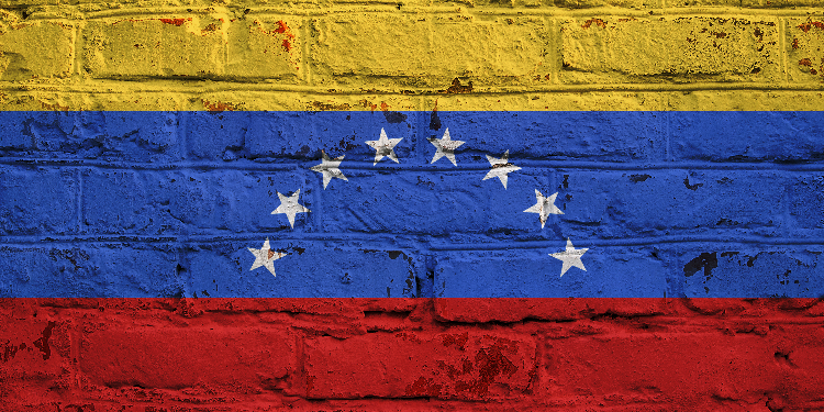 Bandera de Venezuela