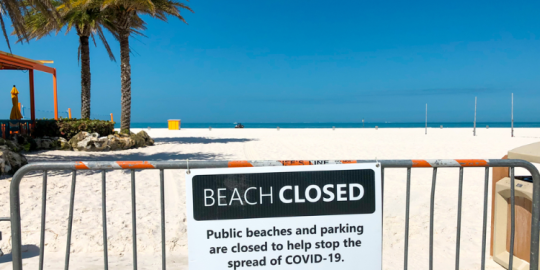 Confinés mais pas trop : Ce que les expats en pensent