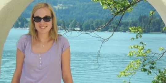 Une Frenchy au pays de la bière